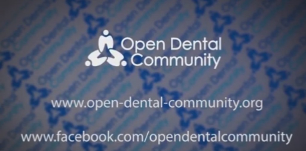 open dental community