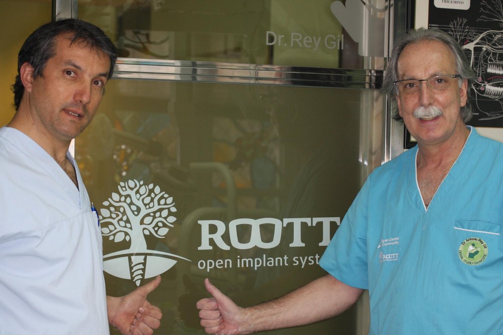 Implantes Valladolid Dr Rey