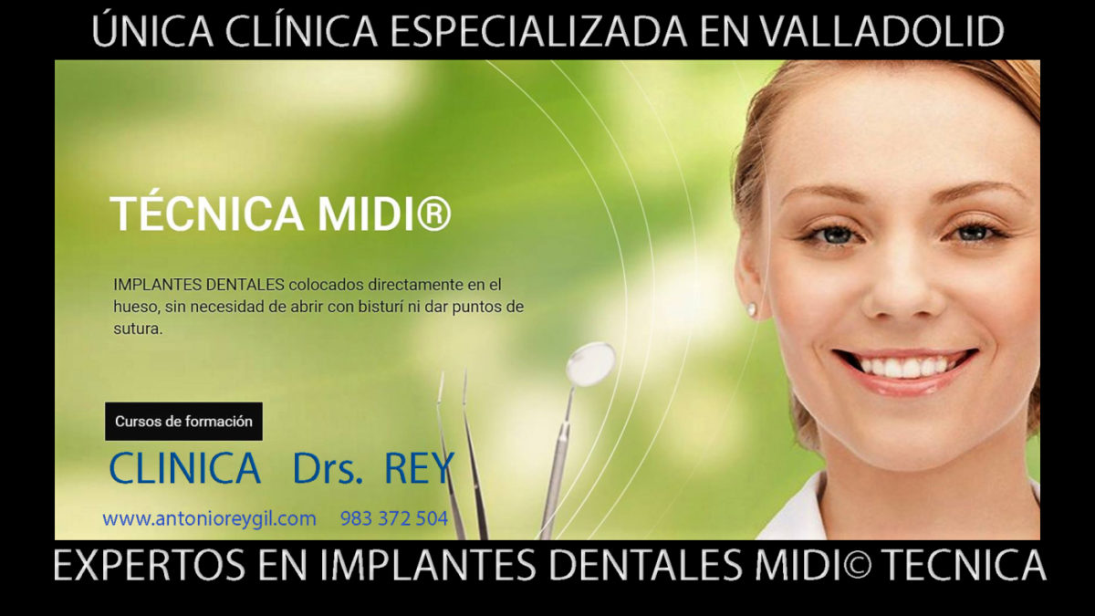 Clinica de Implantes Dres Rey Valladolid